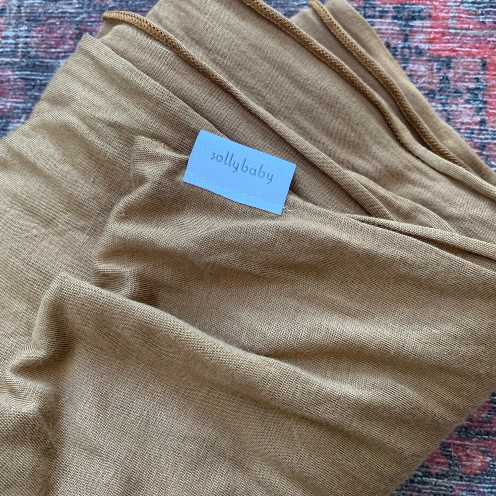 NWOT Solly Baby Wrap